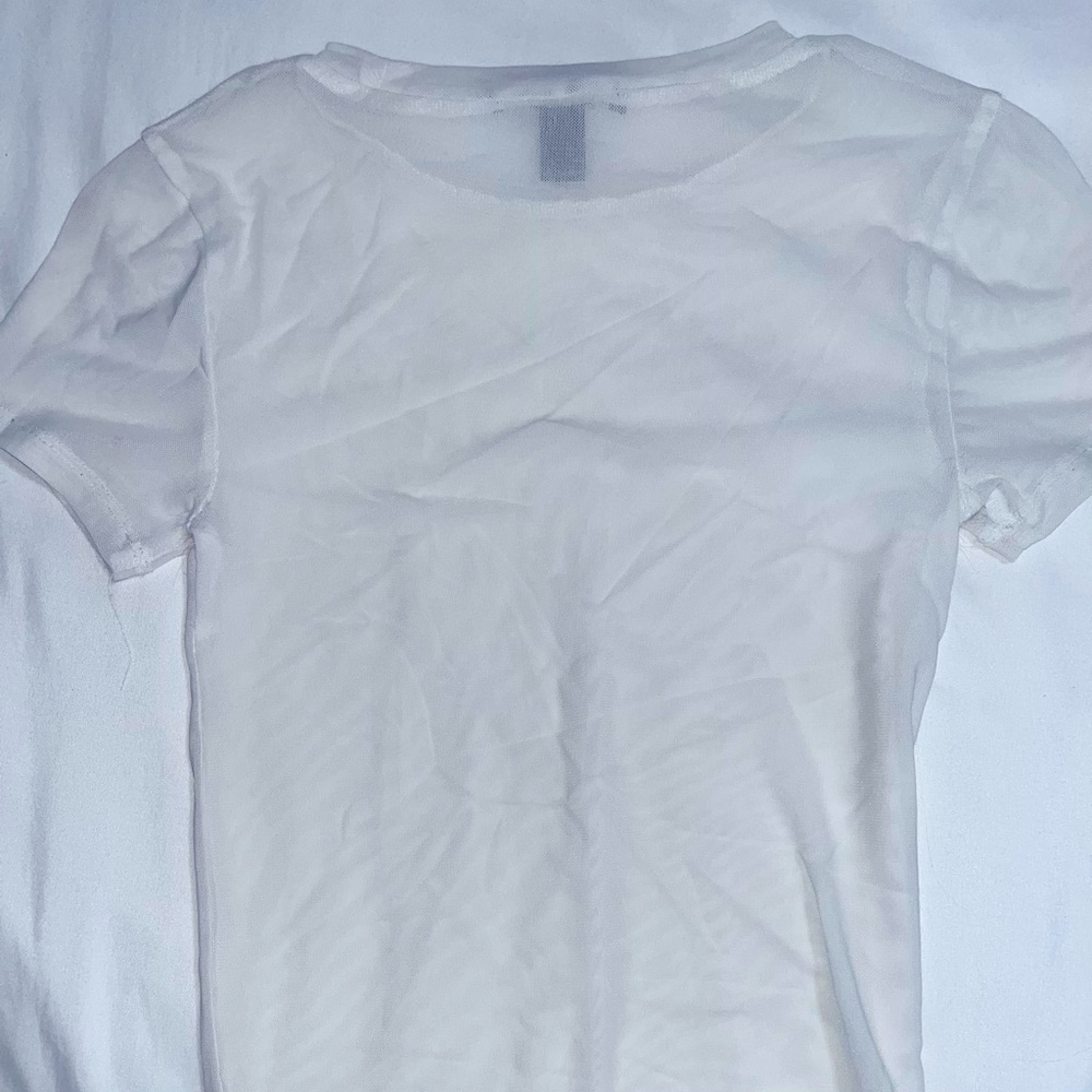 Forever 21 party top